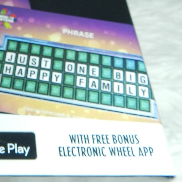 WHEEL OF FORTUNE Game by Imagination Gaming Gamestar App & Play🆕SHIPS📦🏃 💨⚡🚚 - Picture 12 of 15